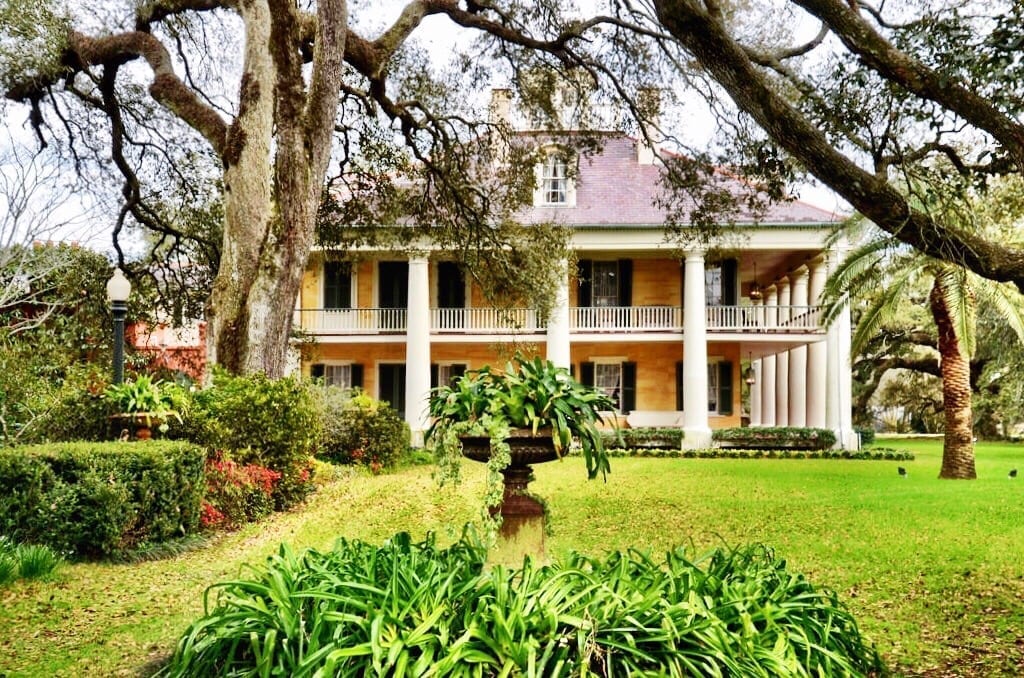 Houmas House Plantation Louisiana