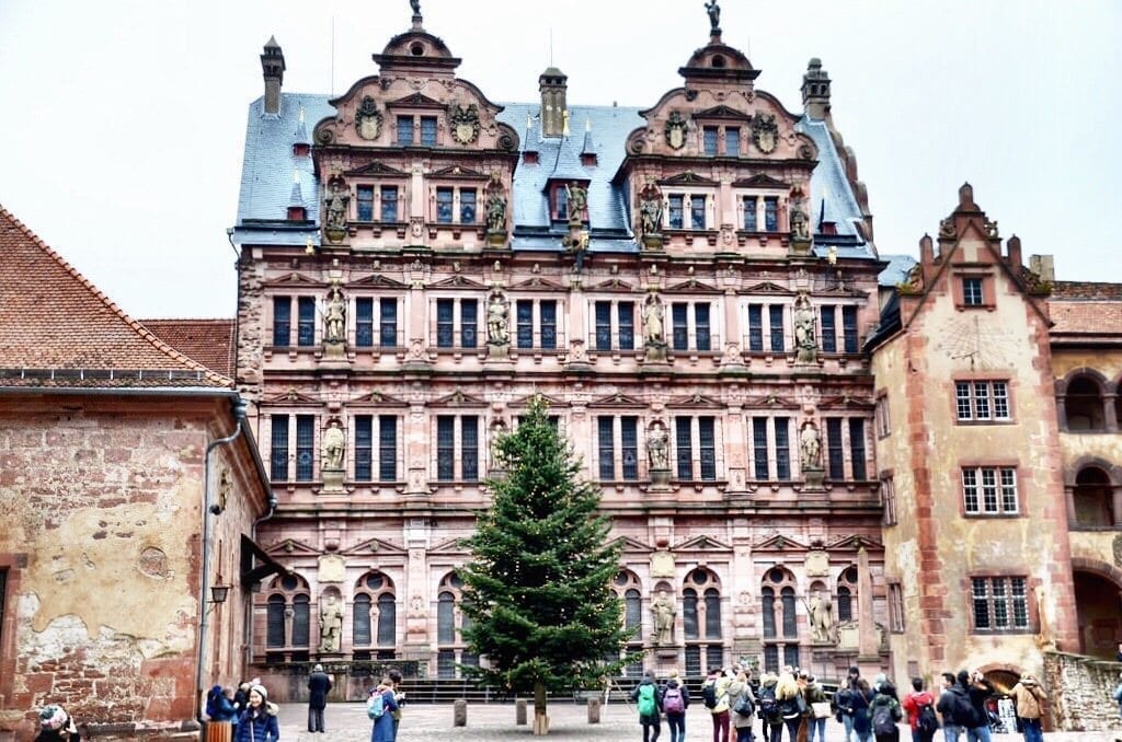 Heidelberg Castle Germany