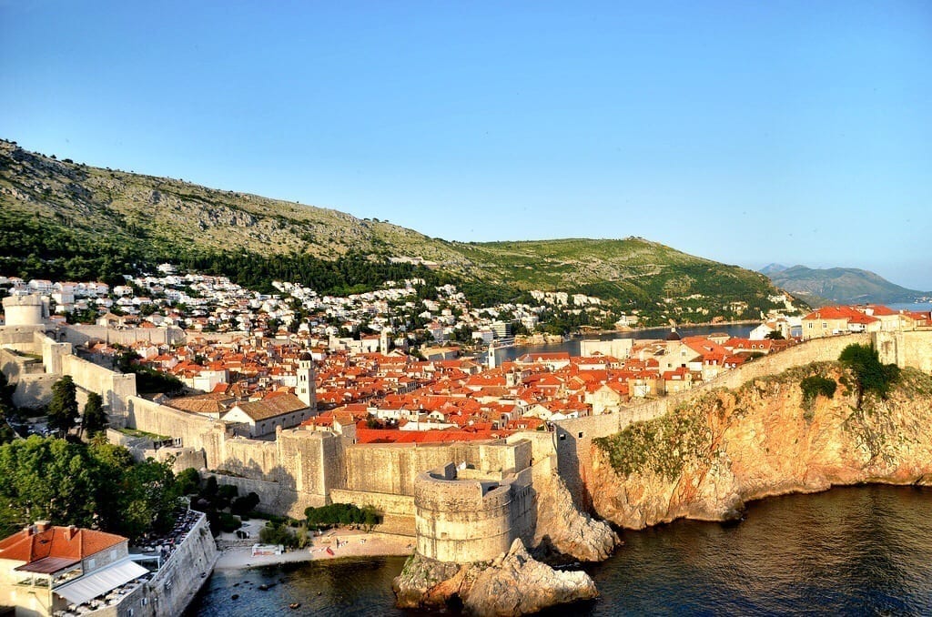 Dubrovnik Croatia