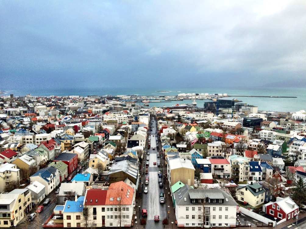 Reykjavik, Iceland