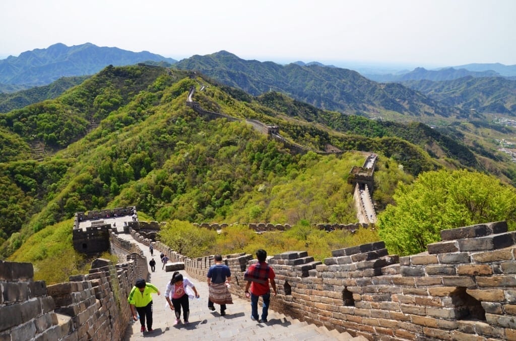 Great Wall of China