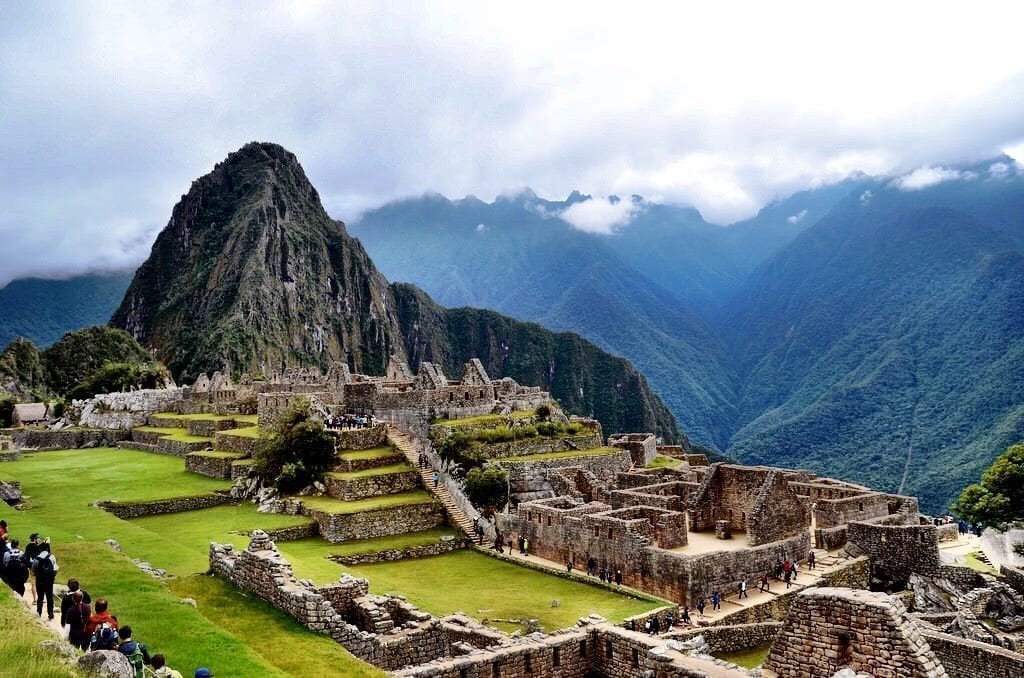 Machu Picchu Peru