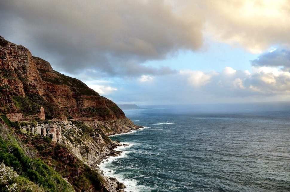 Chapman's Peak Drive Cape Town