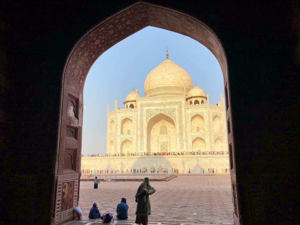 Taj Mahal India