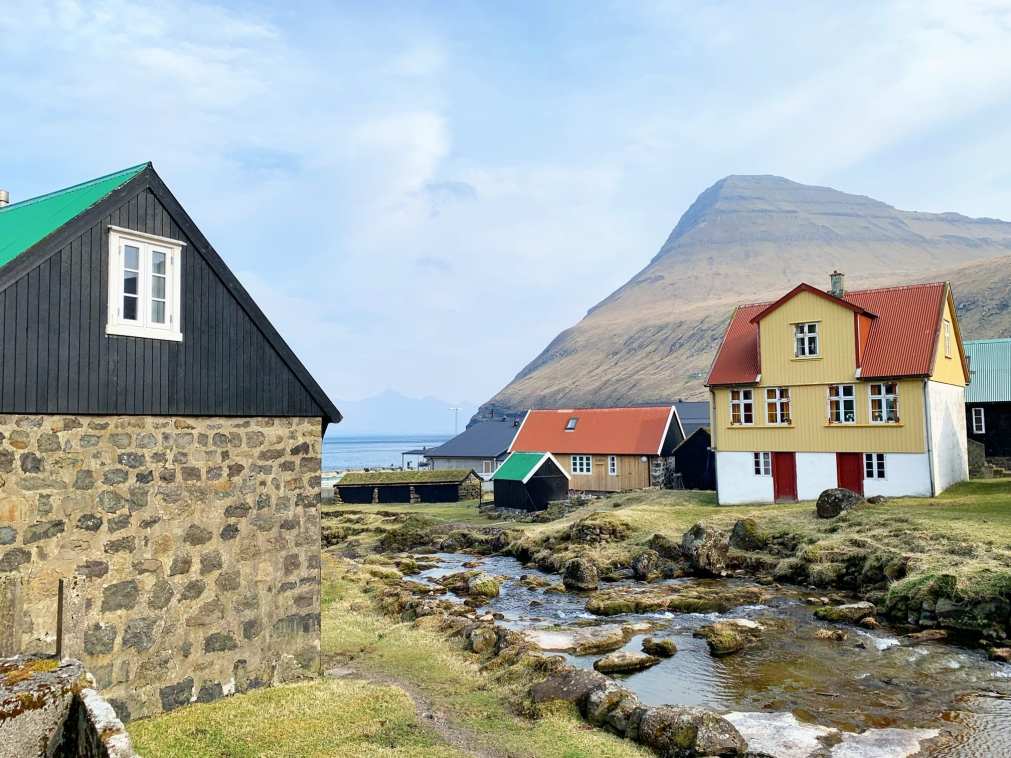 Faroe Islands